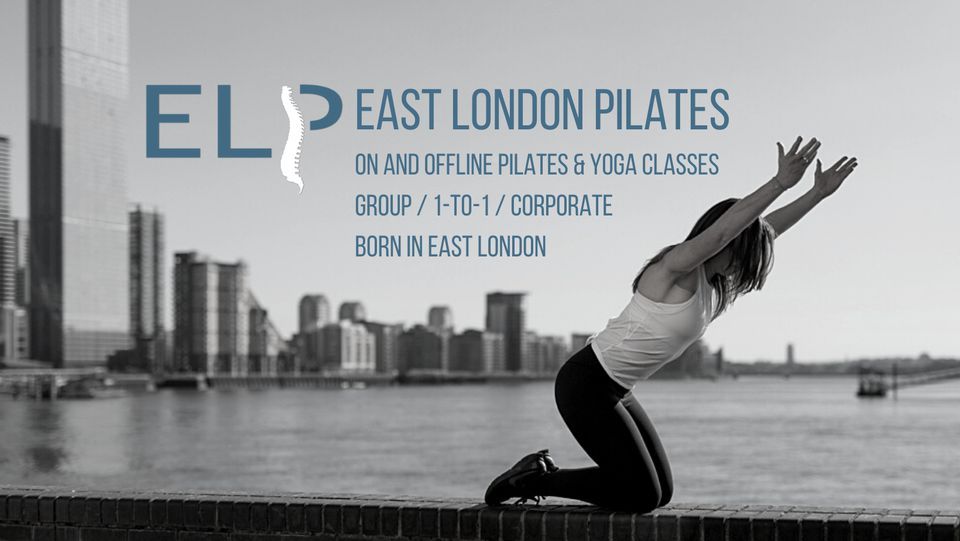 Free Pilates taster class, Calders Wharf, London, 8 January 2024