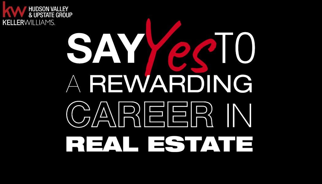 Keller Williams Hudson Valley Realty Career Opportunity Session, 10