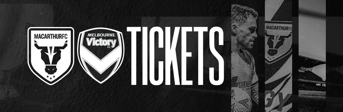 Macarthur FC v Melbourne Victory - A-League Round 7, 5 December | Event in Campbelltown | AllEvents