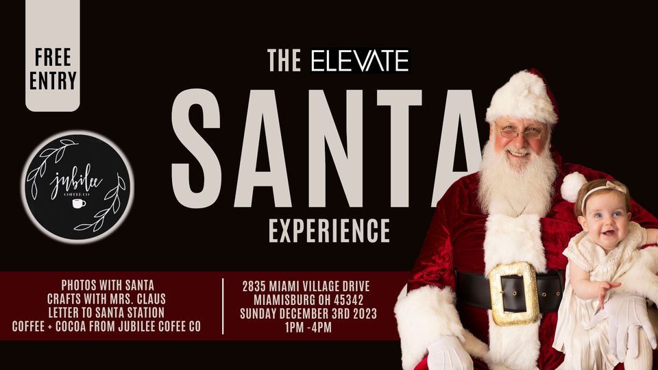 The Elevate Santa Experience , Keller Williams Community Partners