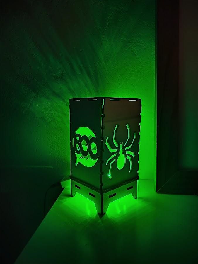 Spooky Halloween Light Up Lantern | Event in Maidstone | AllEvents