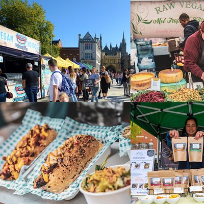 Wolverhampton Vegan Market