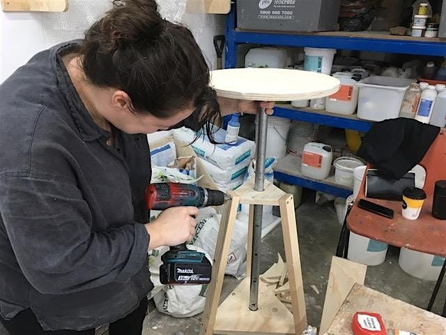 Wood Furniture Design Workshop (Sat & Sun, 11 -12 October 2025), 11 October | Event in London | AllEvents