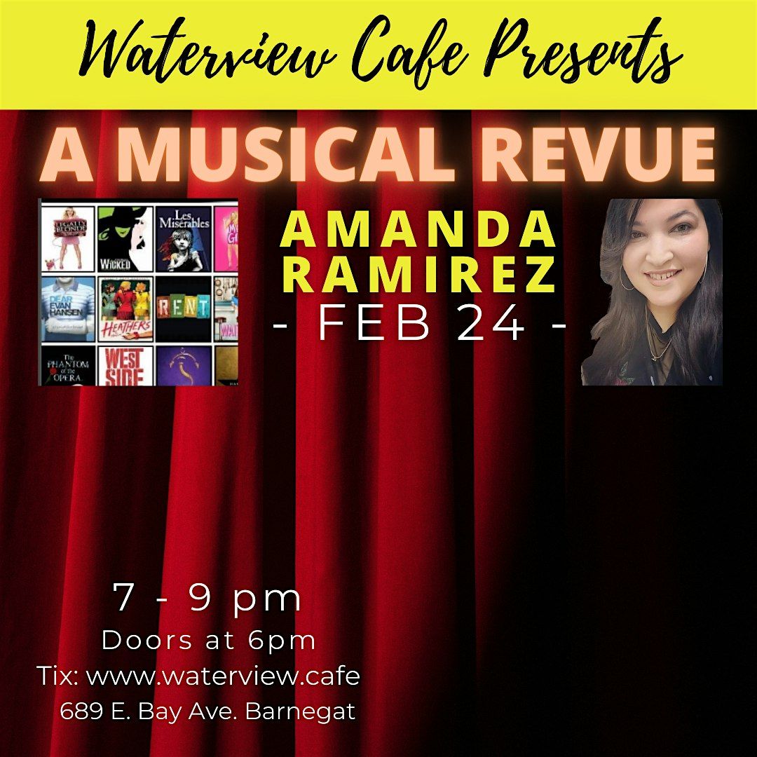 A Broadway Revue, 689 E Bay Ave, Barnegat Township, NJ, USA, February
