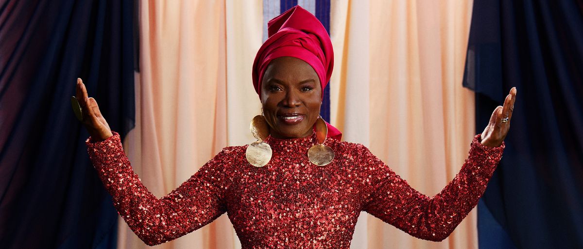 Angelique Kidjo in Barcelona | Event in Barcelona | AllEvents