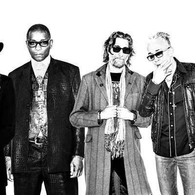 Alabama 3 - Live & Unplugged at The Purty Kitchen Dun Laoghaire