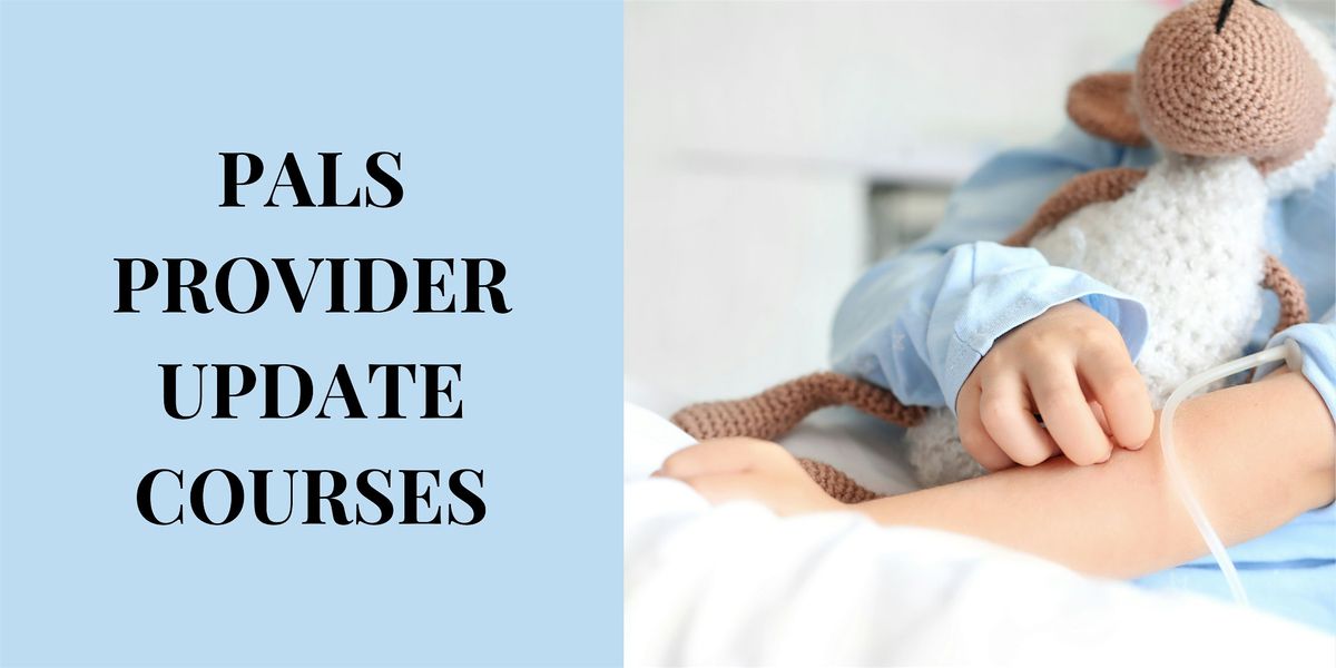 PALS Provider Update Course, 25 June | Event in Springfield | AllEvents