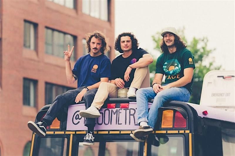 Rigometrics Live show featuring The Nomads & Vacancy by Briarcliff