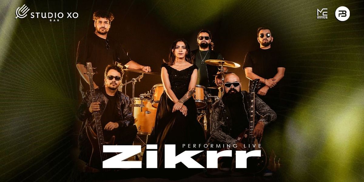 PokerBaazi Presents Zikrr Live, 14 May | Event in Ludhiana | AllEvents
