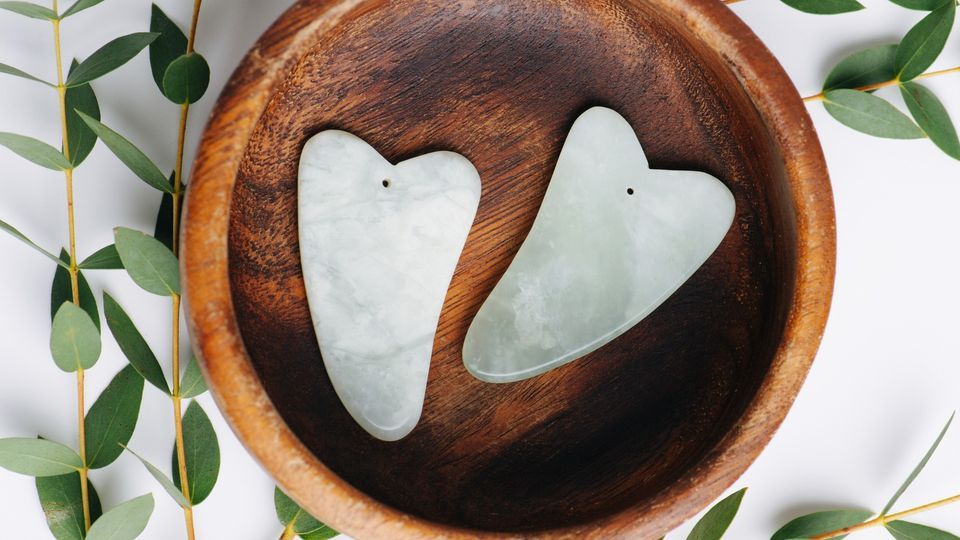 Selfcare Sunday Guasha Facial and Aroma Yin Yoga Class