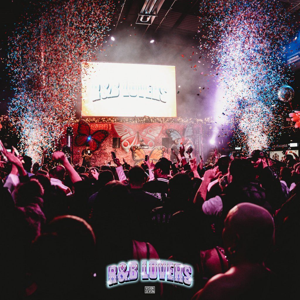 R&B Lovers - Saturday 14th March - Meca Swindon, 14 March | Event in Swindon | AllEvents