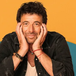 Patrick Bruel in Marseille