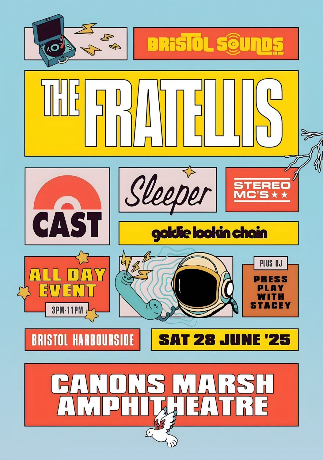 The Fratellis London Tickets, 7 February | Event in London | AllEvents