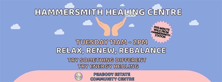 Hammersmith Healing Centre | Event in London | AllEvents