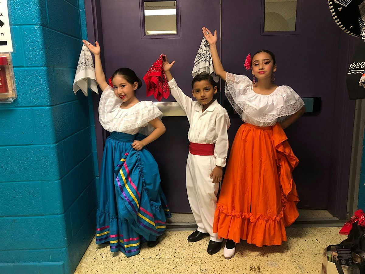 Childrens Class -- An Intro to Mexican Folkloric Dance Traditional &Contemp | Event in Arlington | AllEvents