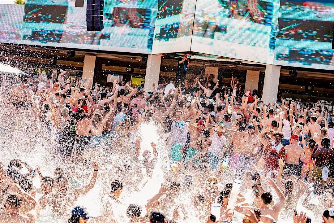 FREE GUEST LIST THURSDAYS AT THE BEST POOL PARTY IN VEGAS | Event in Las Vegas | AllEvents