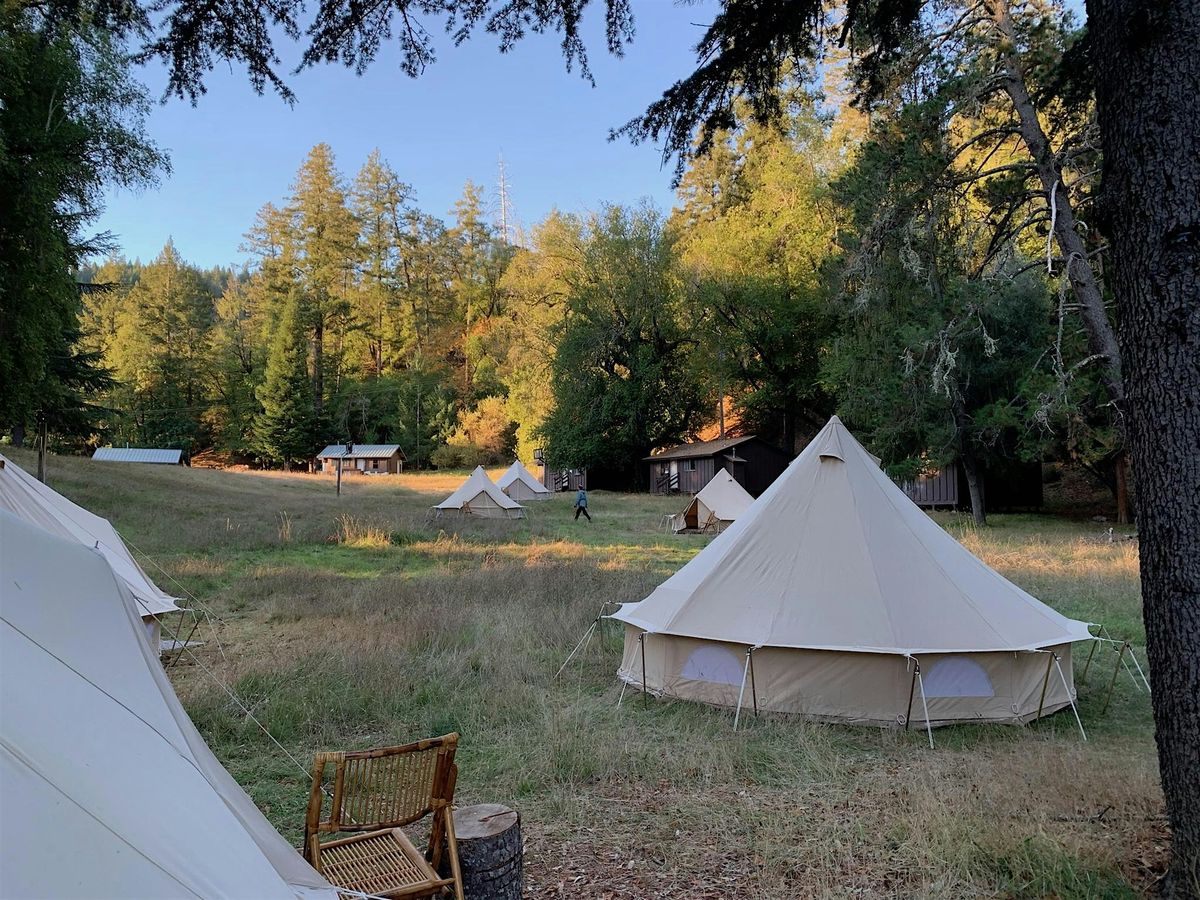 Heart Free as Wild Deer: Meditation & Somatic Practice Retreat w/Sean Oakes | Event in Cazadero | AllEvents