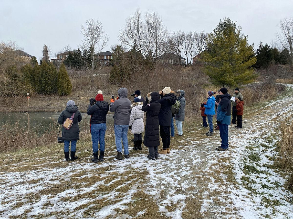 City of Vaughan Christmas Bird Count 2025, 14 December | Event in Vaughan | AllEvents