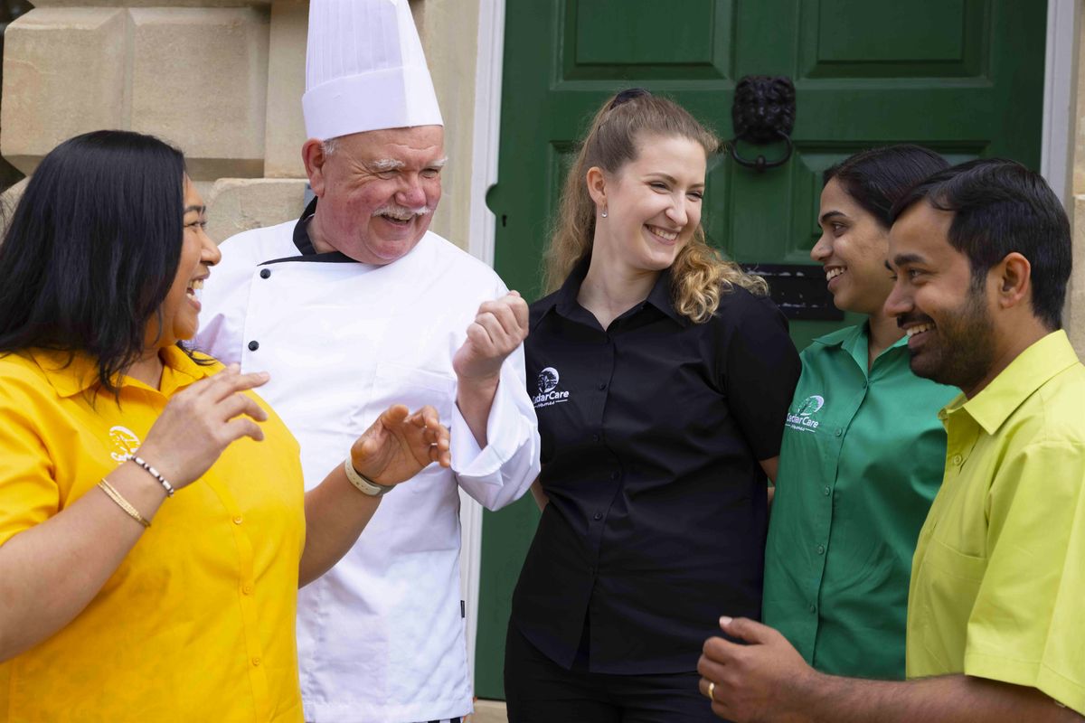 Somerhill Care Home Job Recruitment Events (Walkins Town