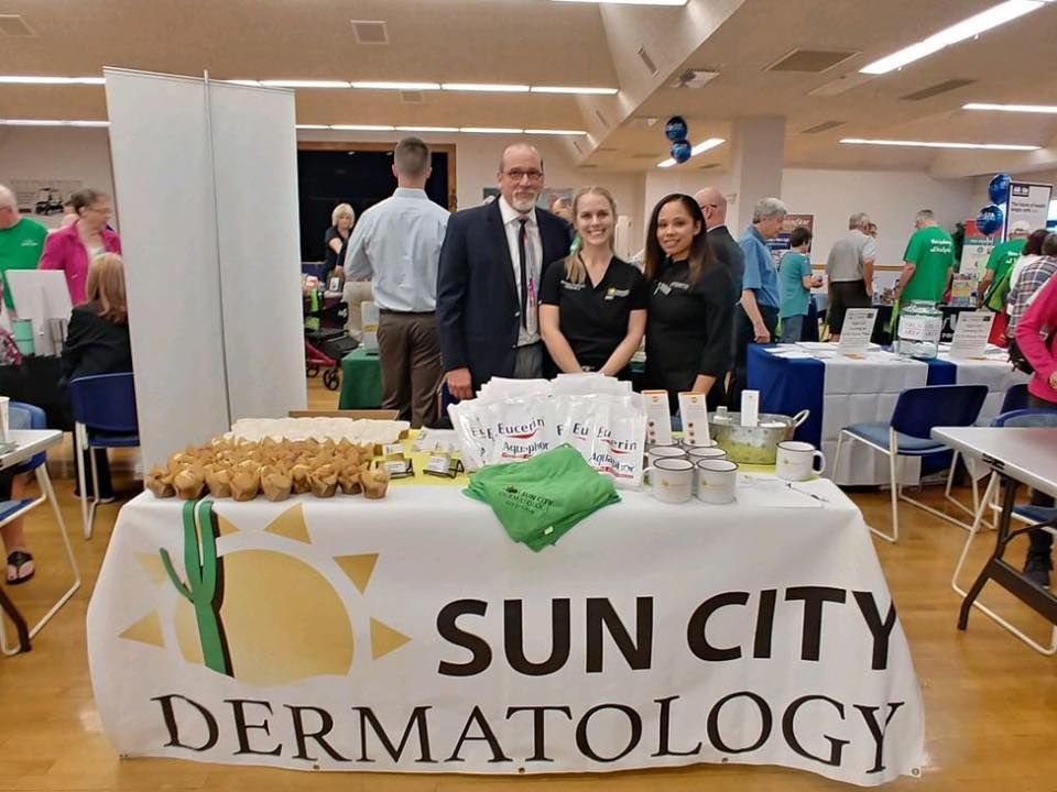 Sun City Dermatology, Sun City Dermatology, December 12 2023 AllEvents.in