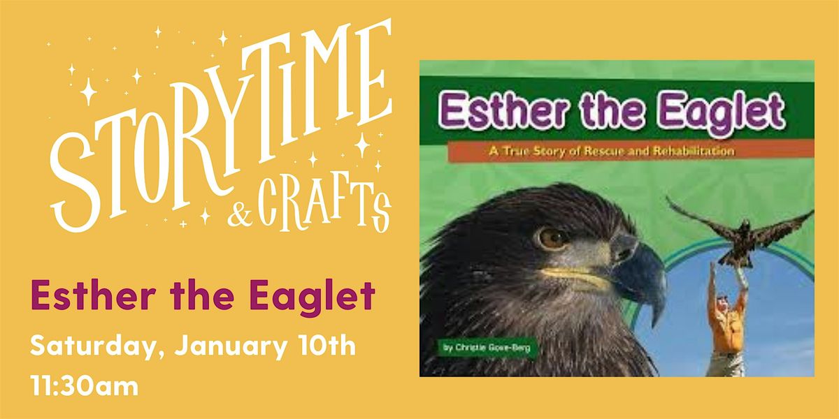 StoryTime and Crafts, 10 January | Event in Manchester | AllEvents
