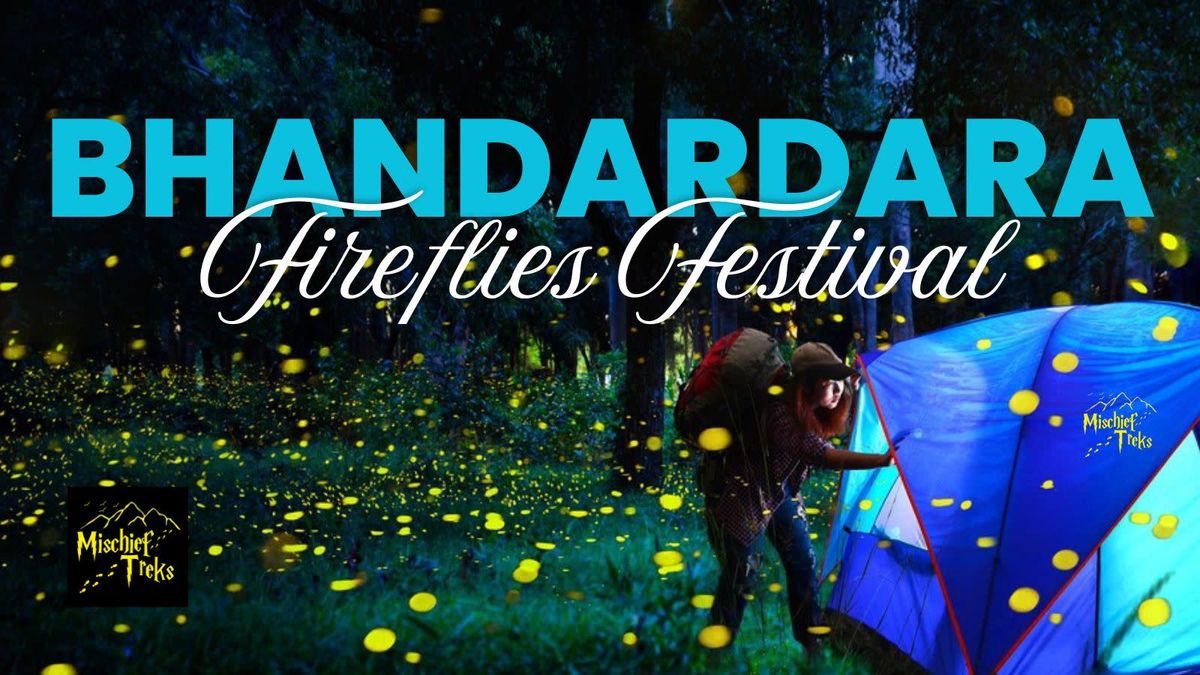 Bhandardara Fireflies Festival Camping - Mischief Treks | Event in Bhandardara | AllEvents