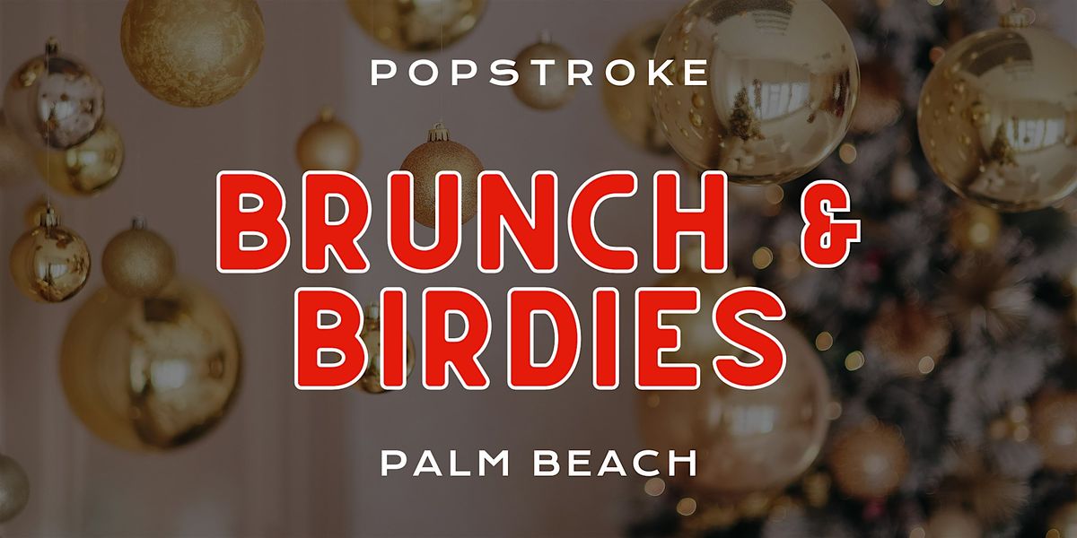 Brunch & Birdies with Santa, 14 December | Event in West Palm Beach | AllEvents