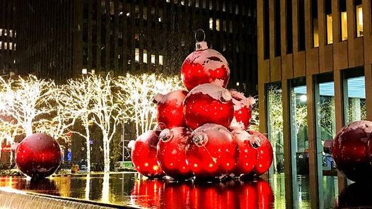 The Manhattan Holiday Magic Experience Various Dates New York February 6 2022 Allevents In Nyc Holiday Reception 2022
