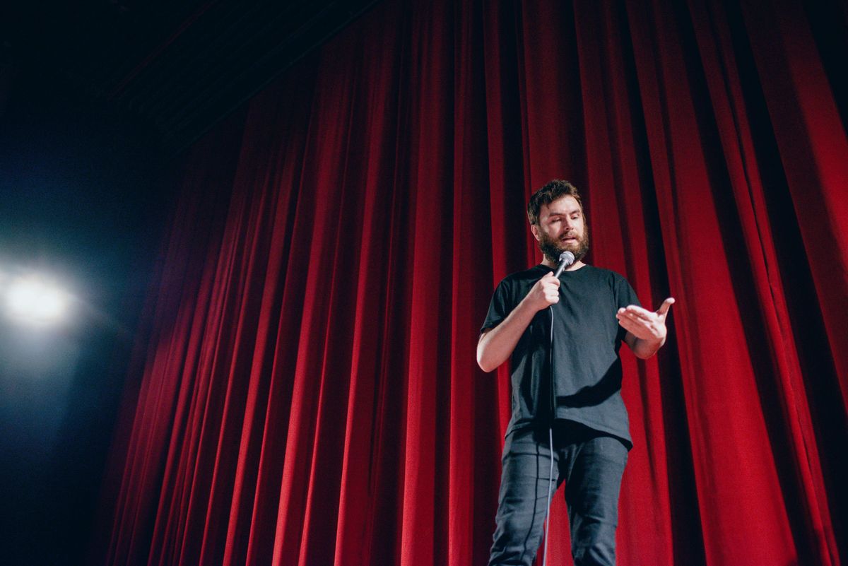 The Romanian Variant A Stand Up Comedy Show In English Z Bar Berlin March 2 To March 3 