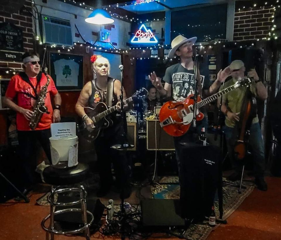 Recording Artist Rockabilly Steve and BR3 return to the Lucy Goose ...