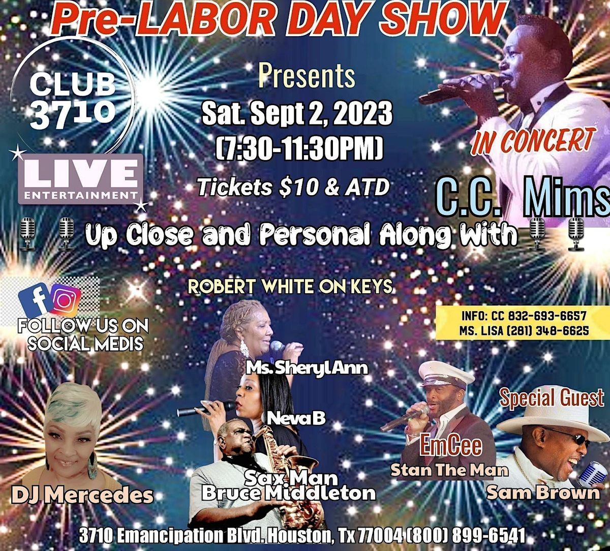 Ready to have an amazing Saturday night!, 3710 Emancipation Ave