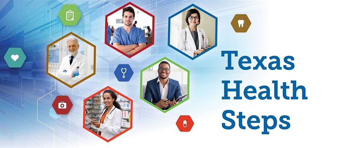 Texas Health Steps Quarterly Medical Overview | Event in El Paso | AllEvents