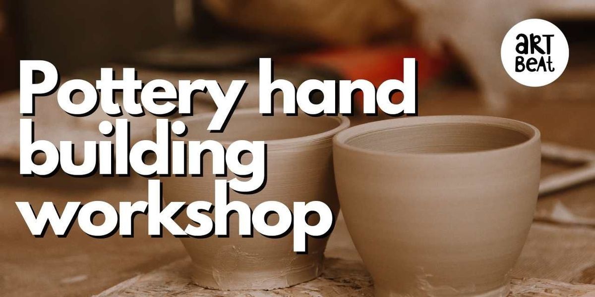 Pottery hand building workshop | Event in Bangalore | AllEvents