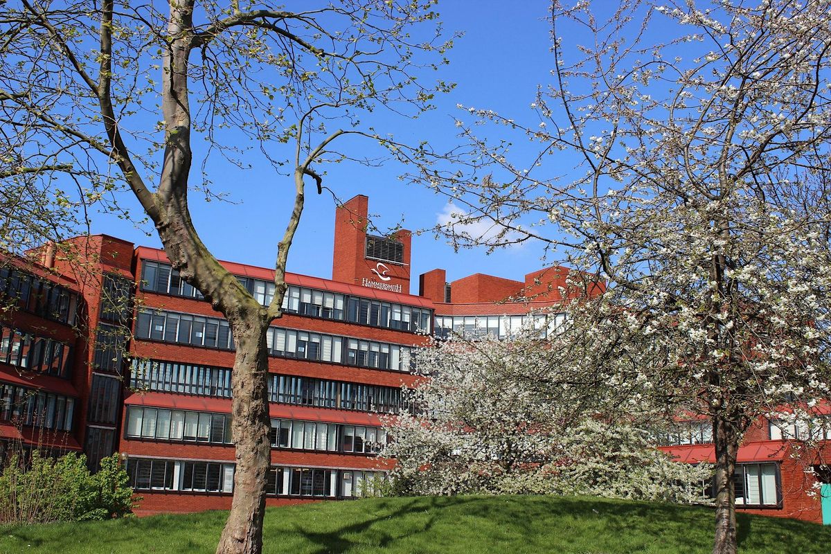 Hammersmith & Fulham College Open Day Saturday 4 November