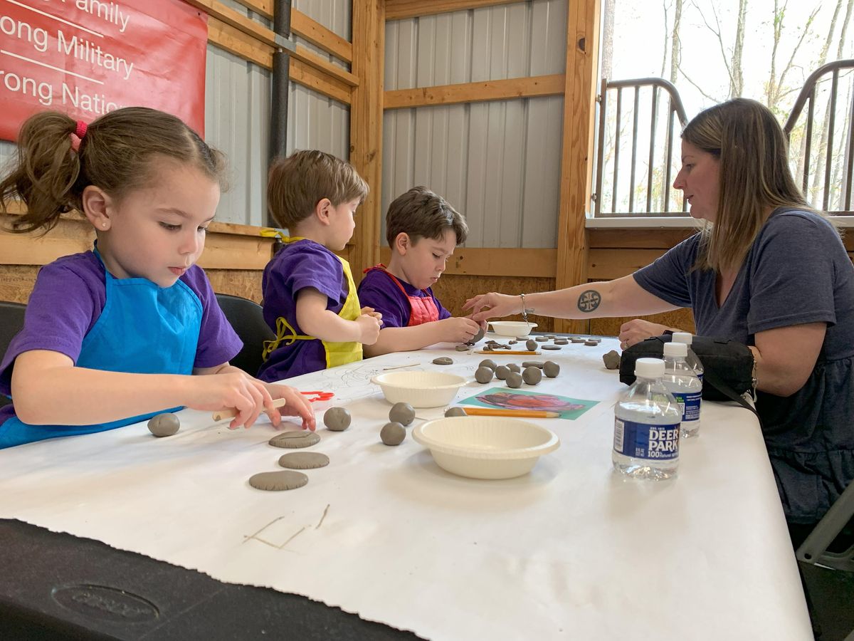 Messy Monday, The Rick Herrema Foundation, Fayetteville, 30 October ...