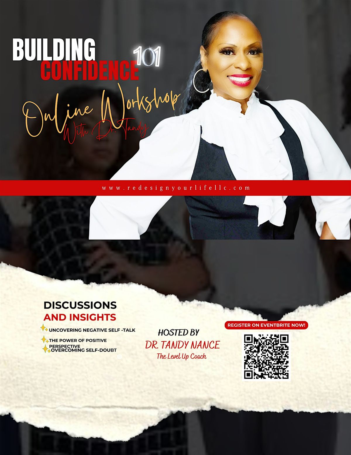 Building Confidence 101  Cincinnati | Event in Cincinnati | AllEvents