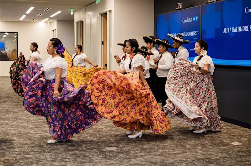 Free Folkloric Dance Class with Juventud Latina in Canton | Event in Baltimore | AllEvents