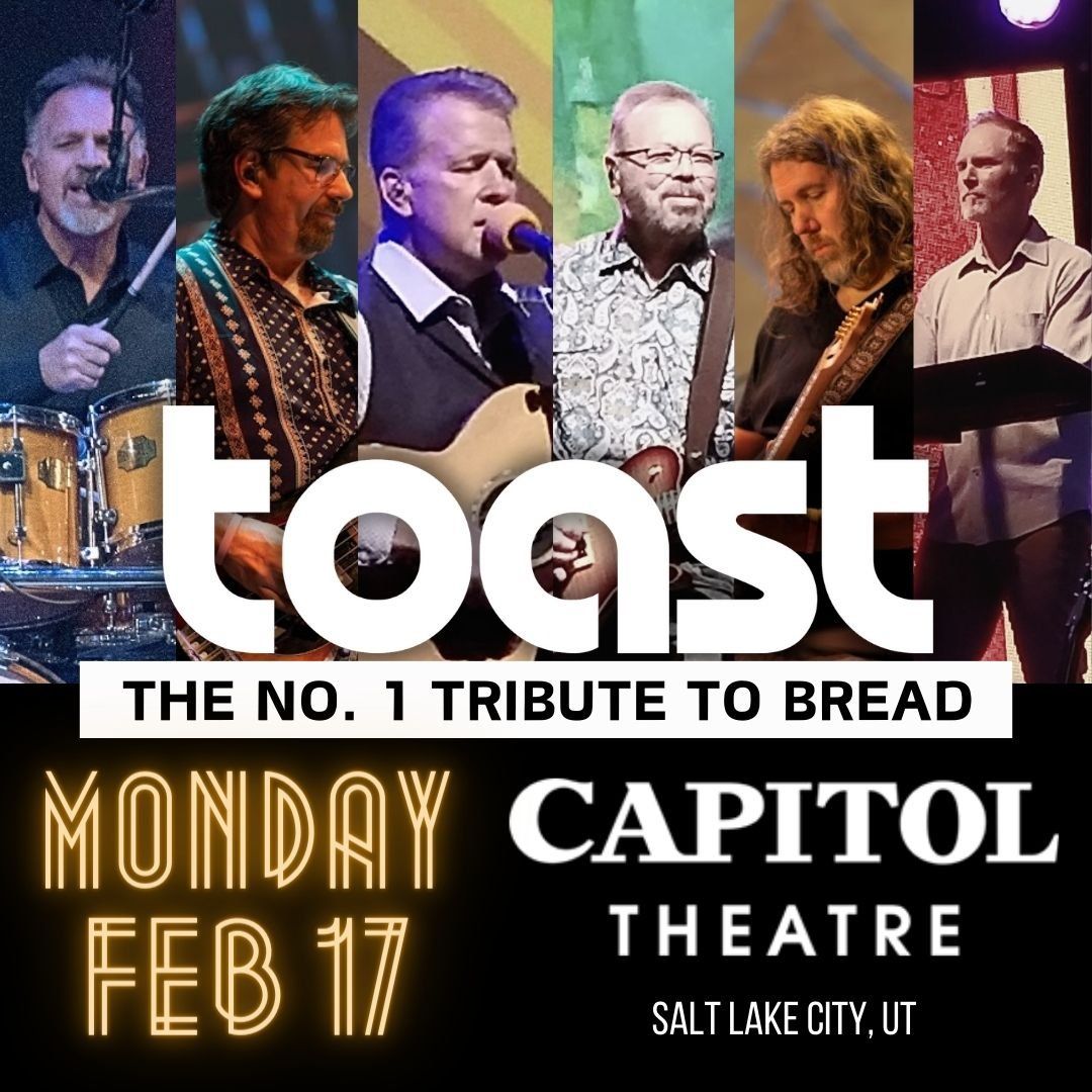 Toast, 12 November | Event in Thousand Oaks | AllEvents