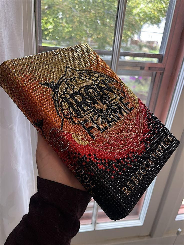 Book Bedazzling w ATX Book Lovers Club, 10 December | Event in Austin | AllEvents