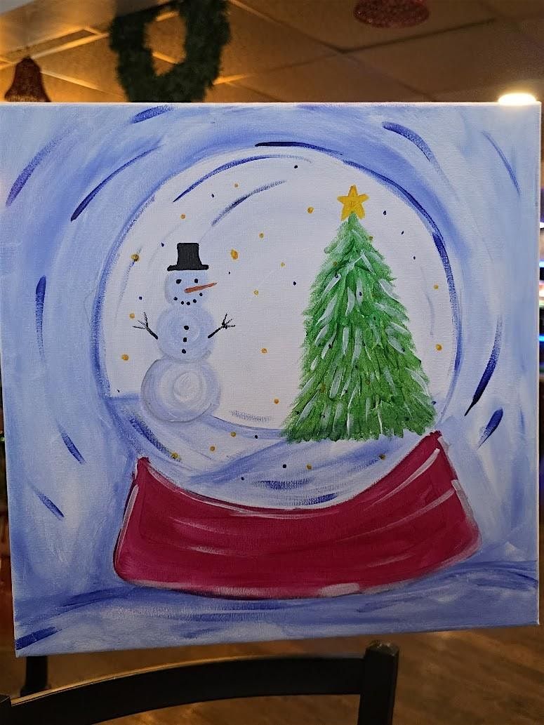 Sip & Paint @ The Frosted Mug, 16 December | Event in Vineland | AllEvents
