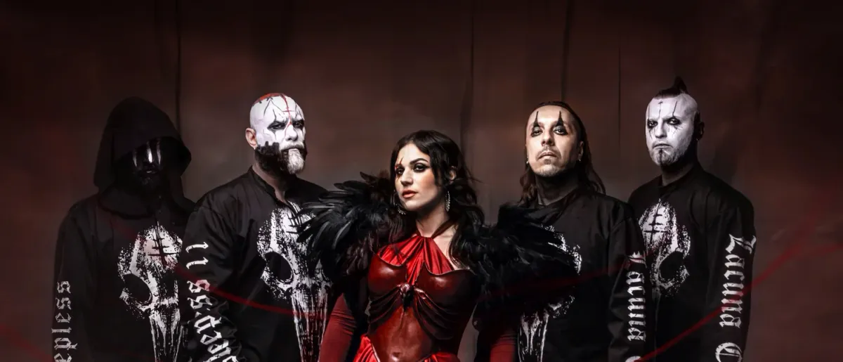 Lacuna Coil in Carhaix-plouguer, 14 August | Event in Brasparts | AllEvents