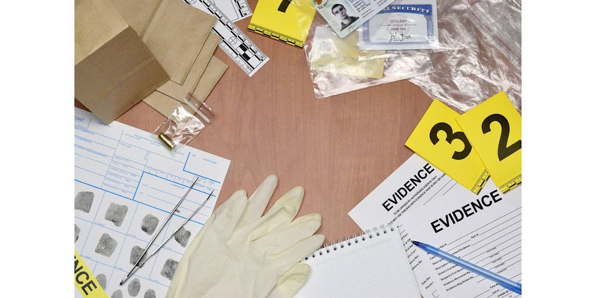 Crime Scene Chronicles: Unraveling Mysteries in the CSI Lab - 6th to ...