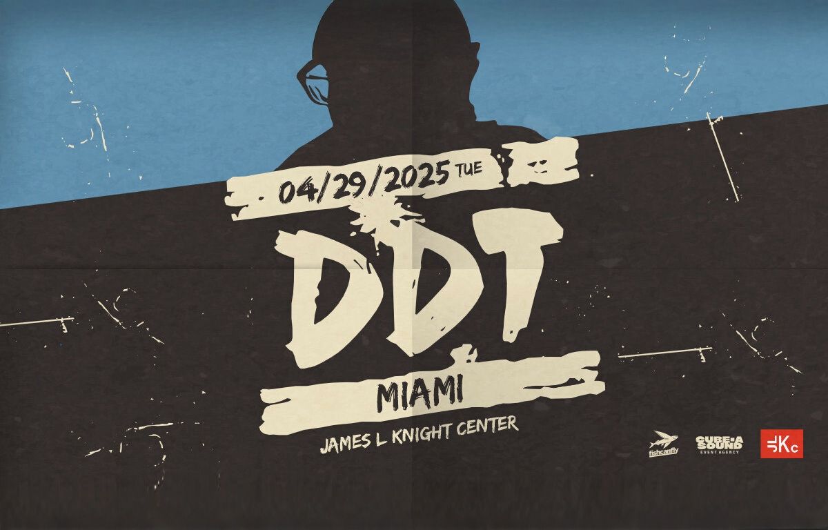 Parking DDT Live | Event in Washington | AllEvents