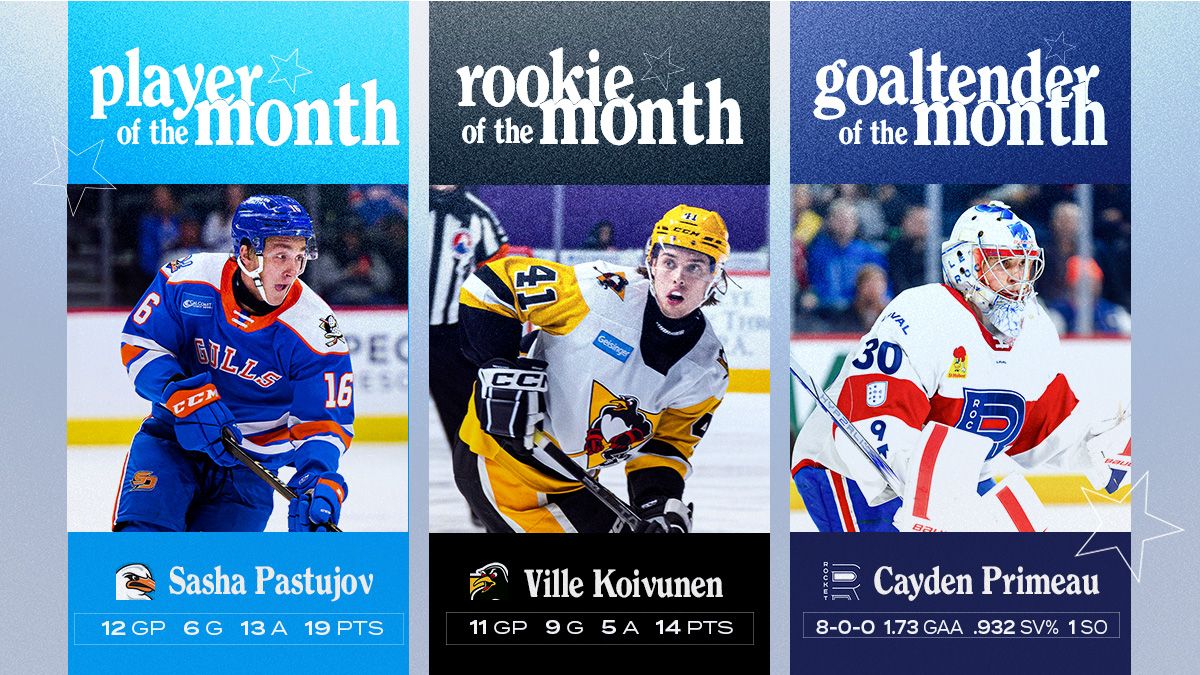 Rochester Americans vs. Laval Rocket | Event in Rochester | AllEvents