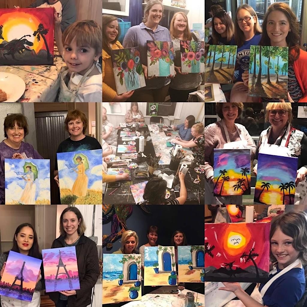 Paint, Sip n Shake, BG Shakery, Bowling Green, April 15 2023 AllEvents.in