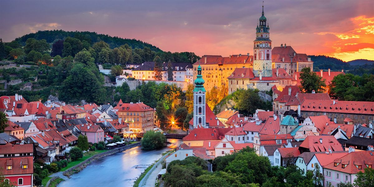 Step into the charm of Cesky Krumlov with a unique adventure | Event in Český Krumlov 1 | AllEvents