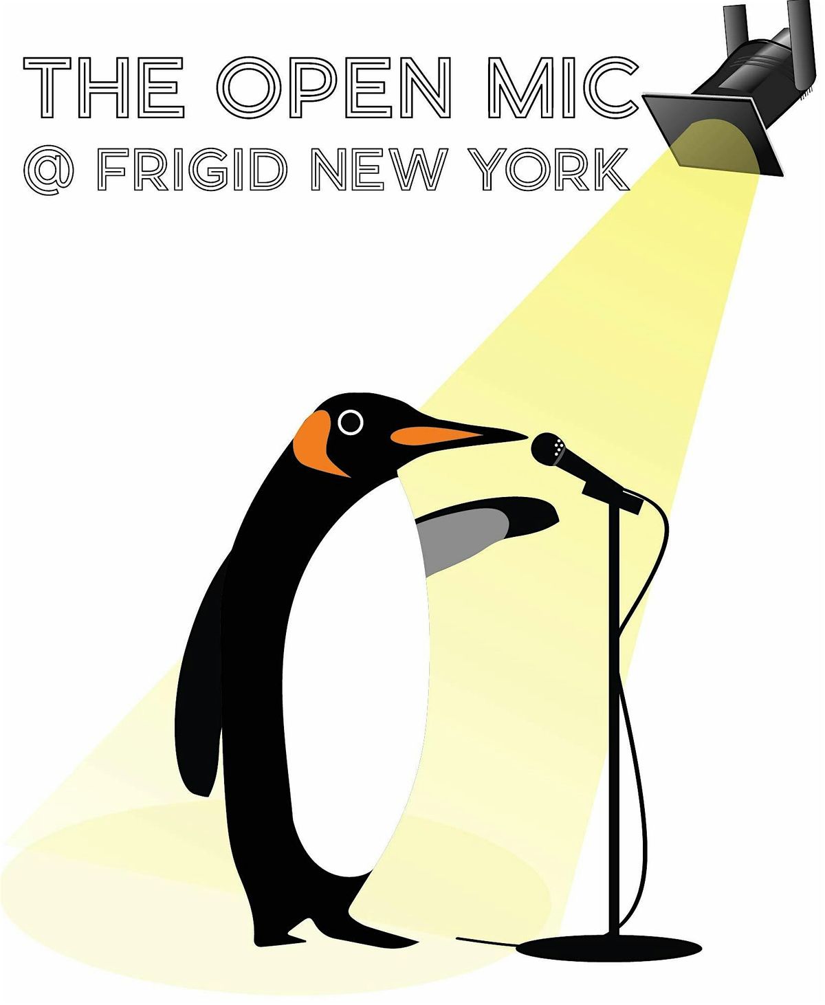 The Open Mic @ Frigid | Event in New York | AllEvents