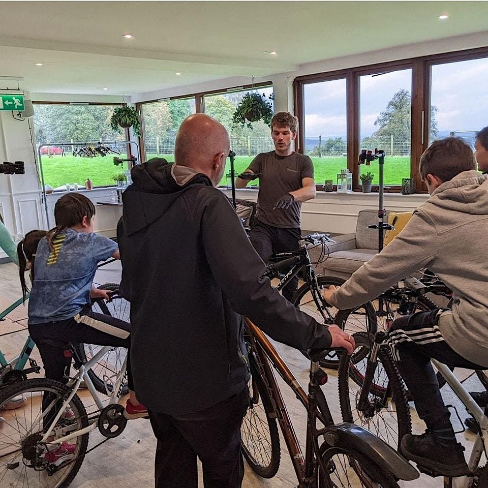 Free Bike Maintenance Class, Recykeabike, Causewayhead, January 20 to