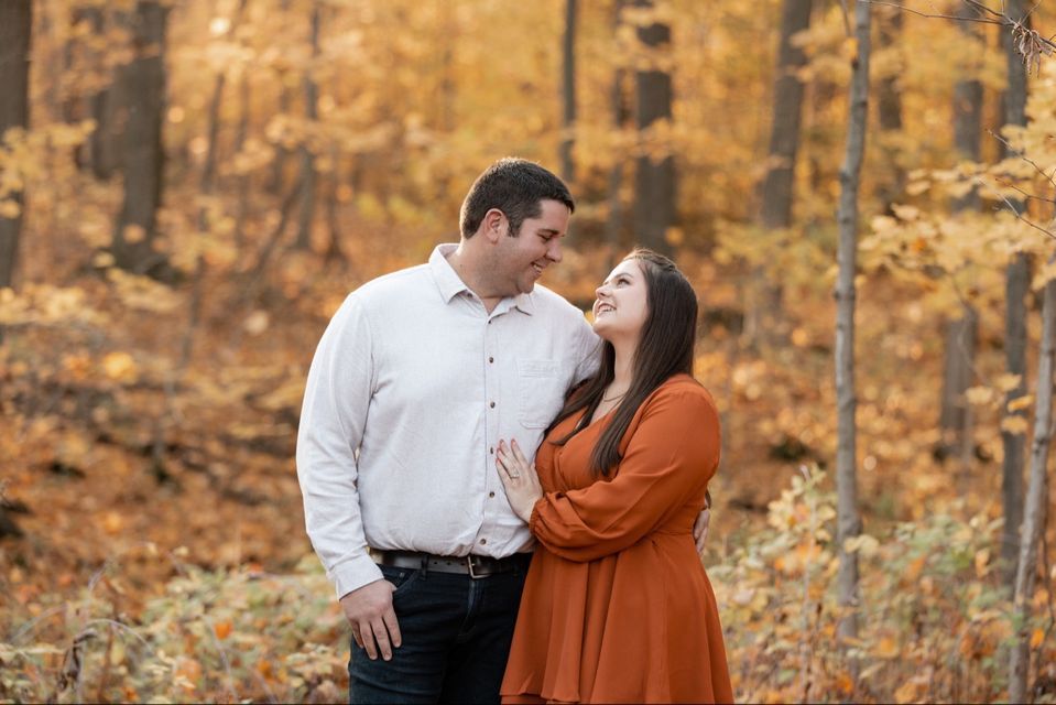 Emma & Jimmys Stag and Doe, Wellandport Community Centre, February 25