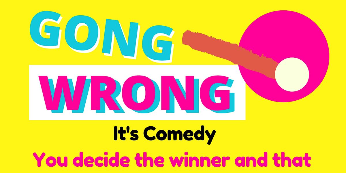 Gong Wrong @ Distrikt Bar Leeds, 21 June | Event in Leeds | AllEvents.in
